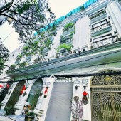 bán nhà Tân Mai, Kim Đồng, Hoàng Mai, 90m 5T MT5M phân lô, oto thiên đường đáng sống bậc nhất quận.